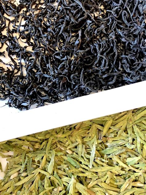 The East is Red: China’s Red (Black) Tea Renaissance.